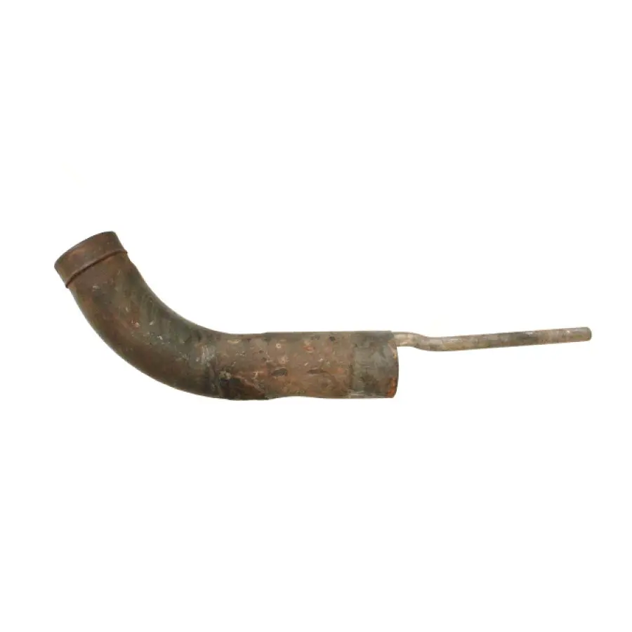 <B>Sold Out</B> Used Flat Fender Fuel Tank Filler Neck - Ncasm463 1