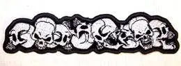Pile Of Skulls Patch 1