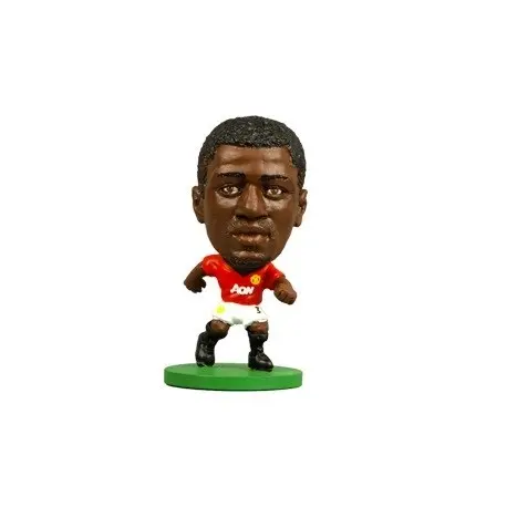 Patrice Evra Manchester United 1
