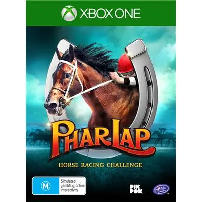 Xbox One Phar Lap 1