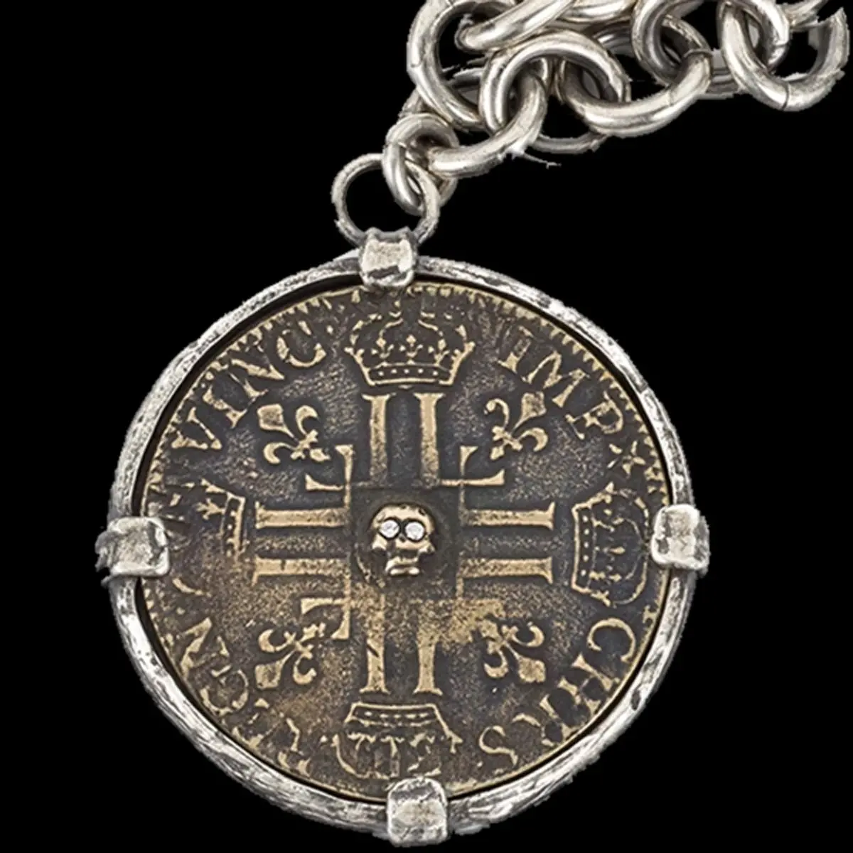 Pirate Necklace 1
