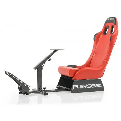 Playseat Evolution Red Edition (Official Warranty By Playseat) 1