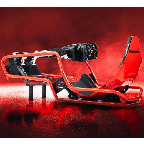 Playseat Formula Intelligence - Ferrari Red (Official Warranty By Playseat Directly) 1