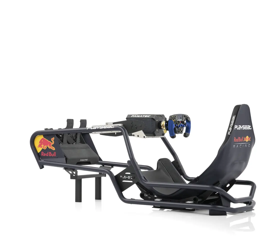 Playseat Formula Intelligence - Red Bull (Official Warranty By Playseat Directly) 1