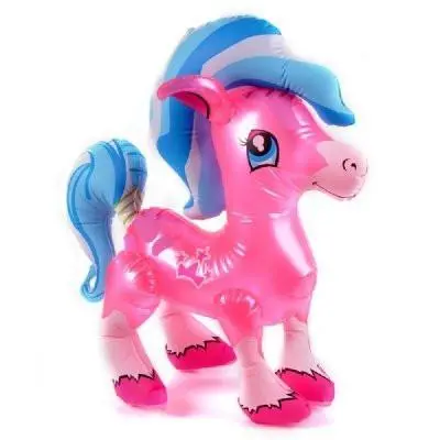 Inflatable 27 Inch Little Pony 1