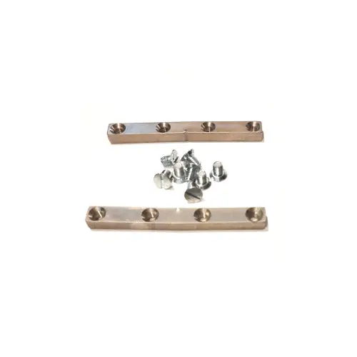 New Flat Fender Power Wagon Windshield Frame Connectors - Cc79713-Ws-C 1