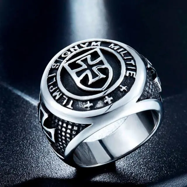 Knights Templar Inspired Apparel - Image 5