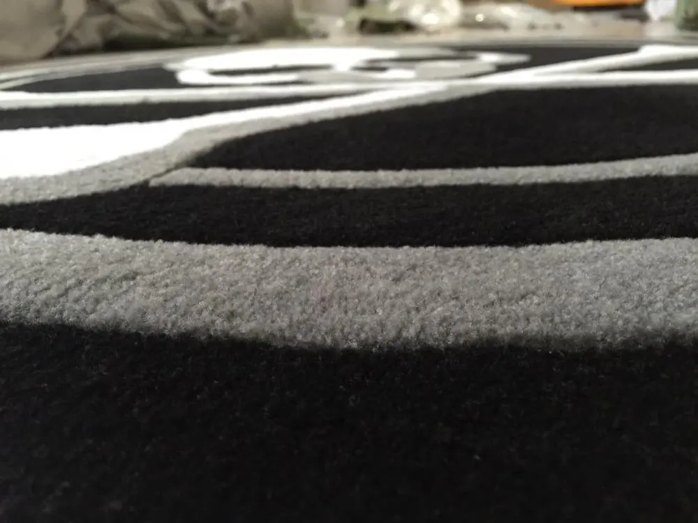 Round Skull Carpet 6