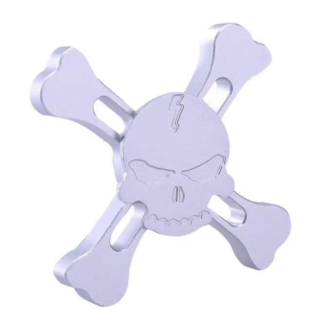 Skull 'N Bones Spinner 3