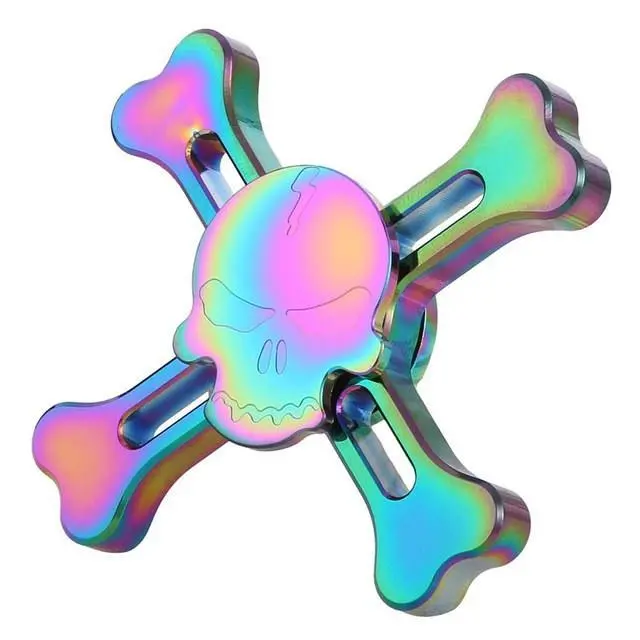 Skull 'N Bones Spinner 5