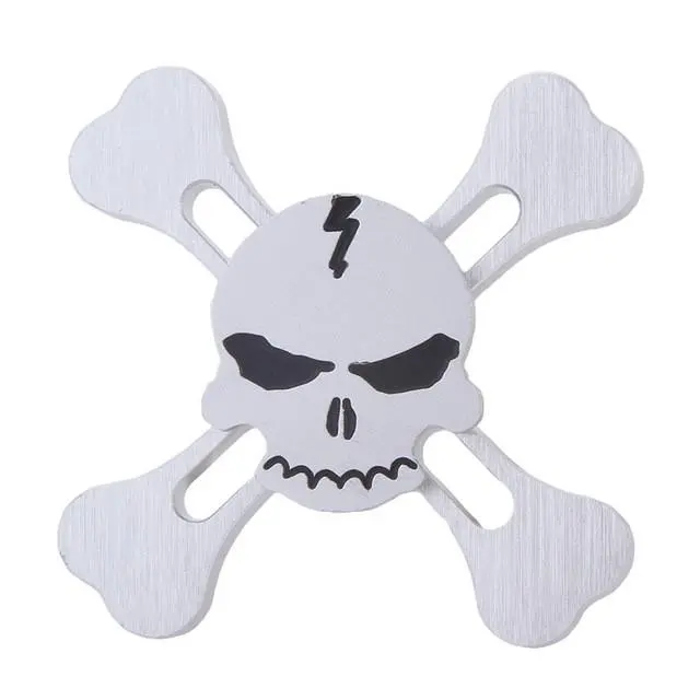 Skull 'N Bones Spinner 6
