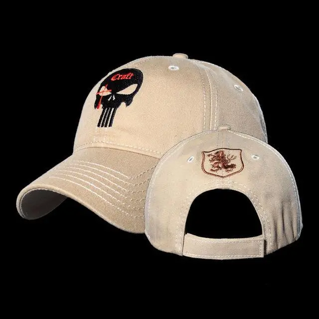 Skull Baseball Cap 8