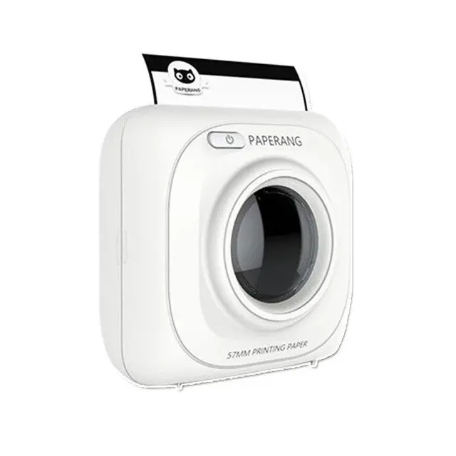 Mini Thermal Paper Photo Printer 1
