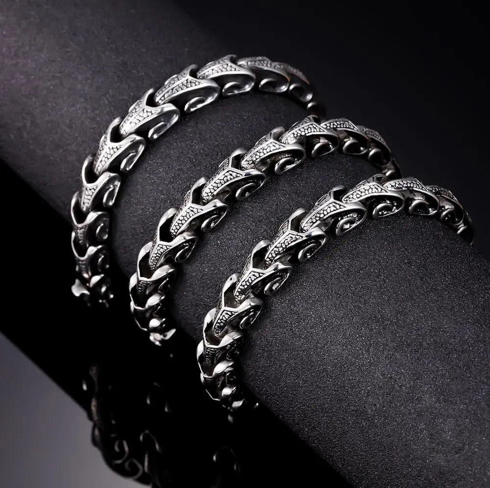 Dragon Necklace & Bracelet 5