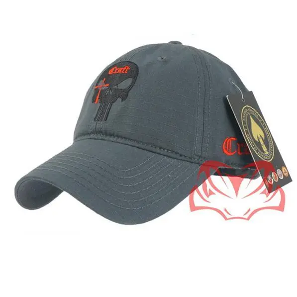 Skull Baseball Cap 7