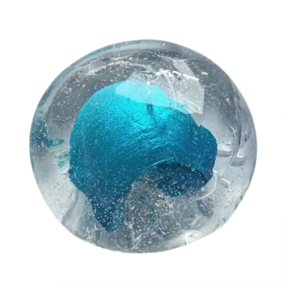 Beautiful Color Mixing Cloud Slime Squishy Putty Scented Stress Kids Clay Toy 1