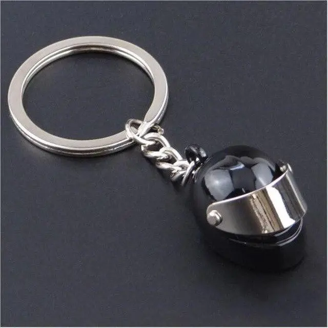 Helmet Keychain 2