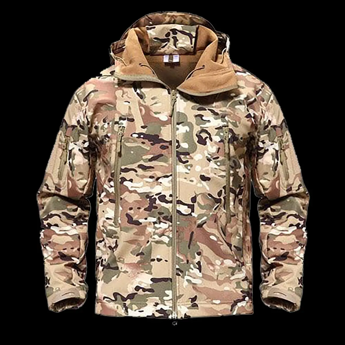 Rugged Badaf Adventure Riding Jacket - Image 13