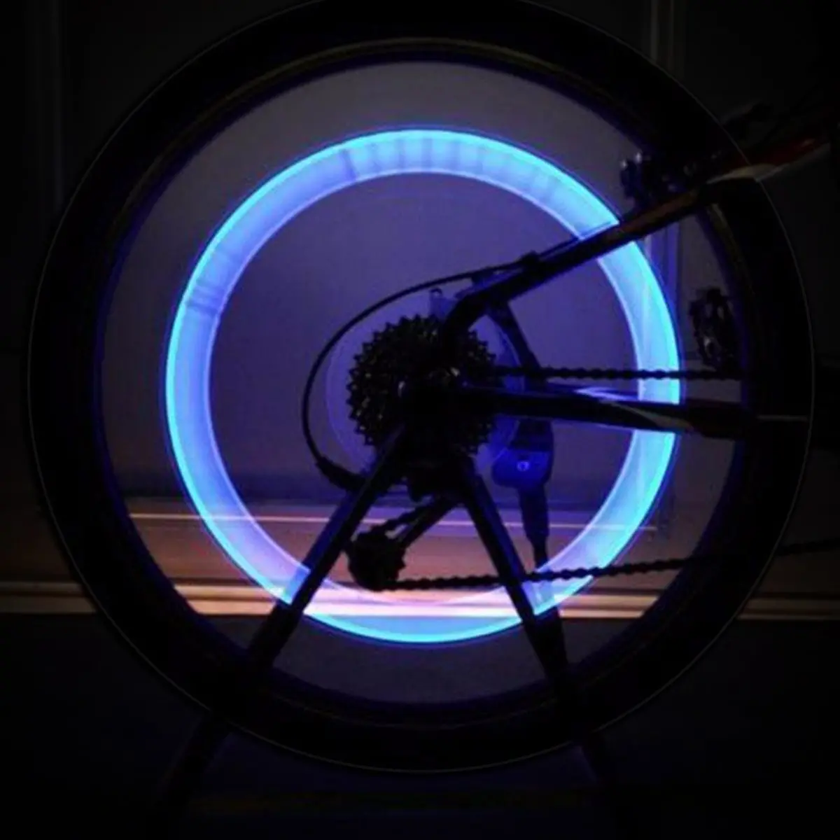 Led Tire Valve Caps 1