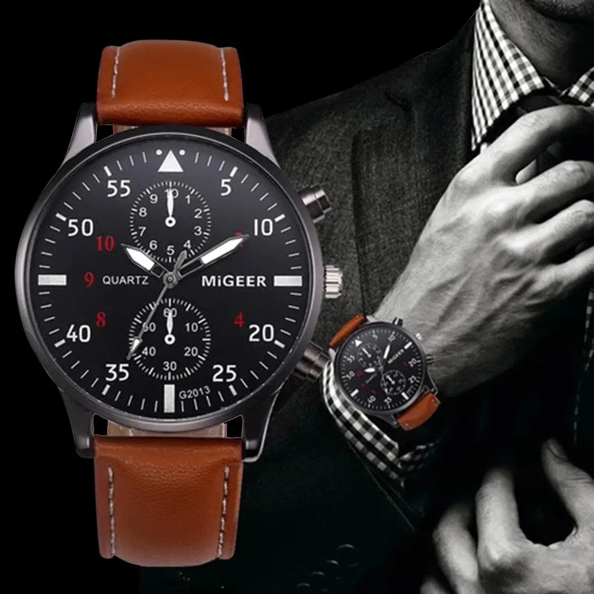 Classic Aviator 1