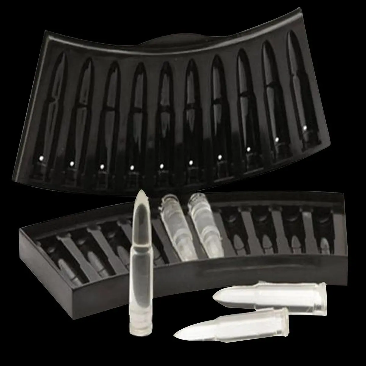 Bullet Ice Cube Mold 1