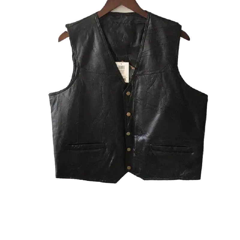 Biker Vest & Patches 9