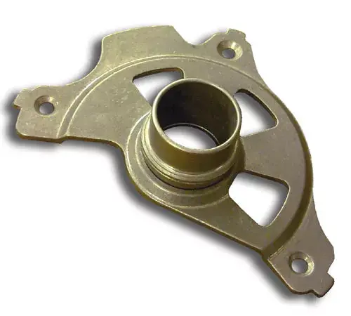 Pro Carbon Front Disc Guard Fitting Kit 1