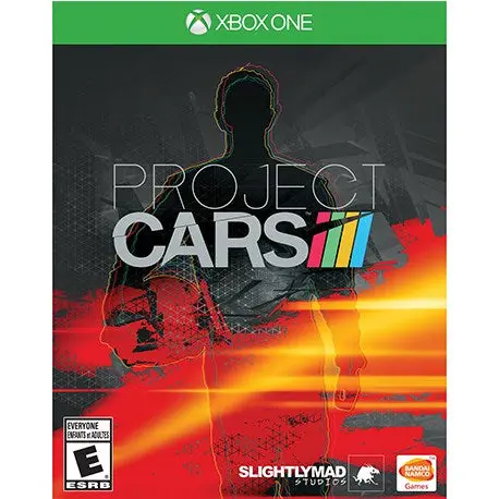 Xbox One Project Cars 1