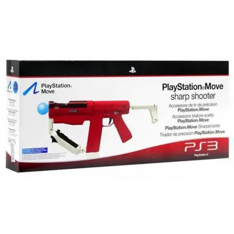 Ps3 Move Sharp Shooter 1