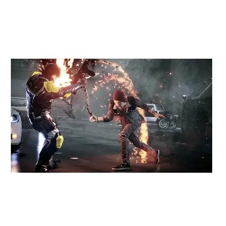 Ps4 Infamous Second Son (R-All) 2