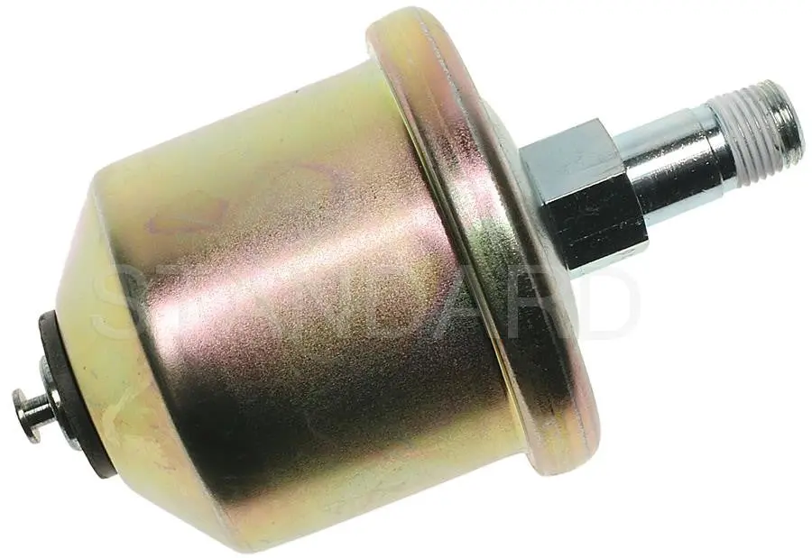 Engine Oil Pressure Sending Unit With Gauge 1