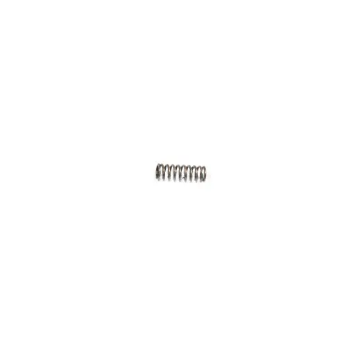 <B>Discontinued</B> - New Wwii Closed Cab Windshield Pull Ring Spring - Cc342371 1