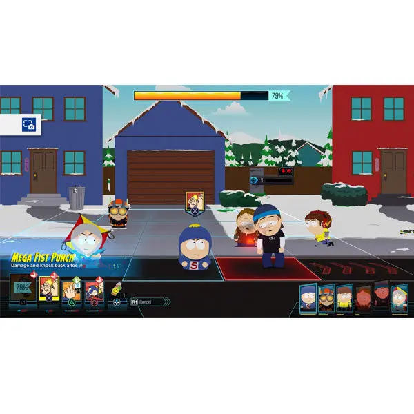 Ps4 South Park The Fractured But Whole 2