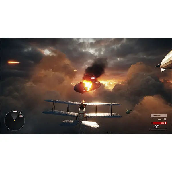Ps4 Battlefield 1 (R-All) 2