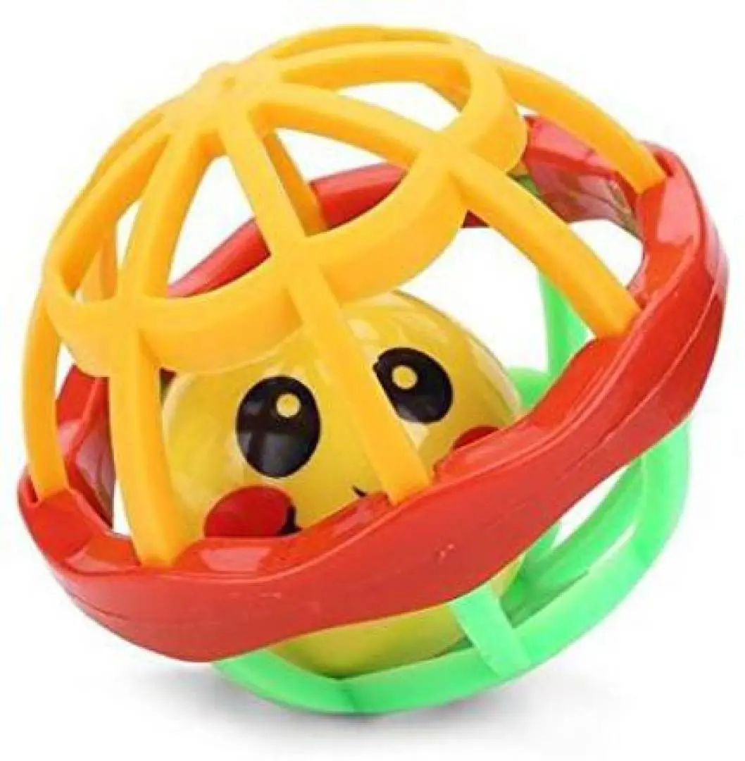 Ratna's Baby Musical Ball For Toddlers Age 6+ Months 2