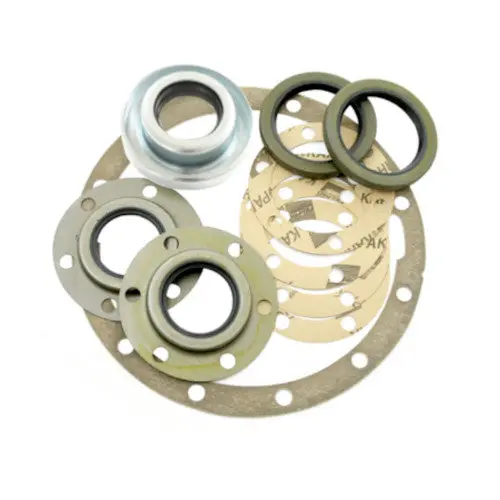 Rear Axle Seal & Gasket Set - 9-5/8“ Differential - With Double Lip Hub Seal - Rgss42 1