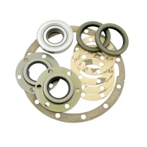 Rear Axle Seal & Gasket Set - 9-5/8“ Differential With Single Lip Hub Seal - Rgss41 1