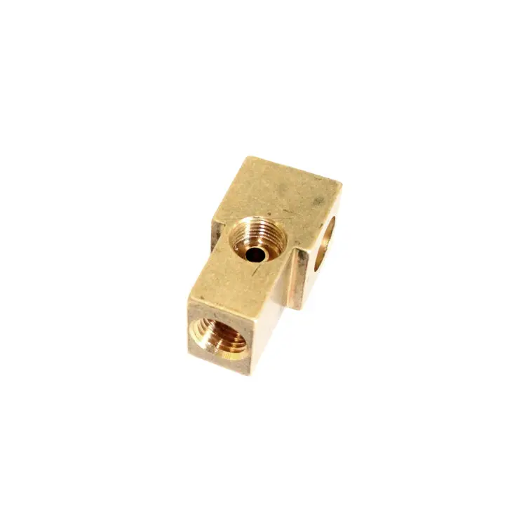 New Rear Axle Brake Tube Tee - Cc925524-N 1