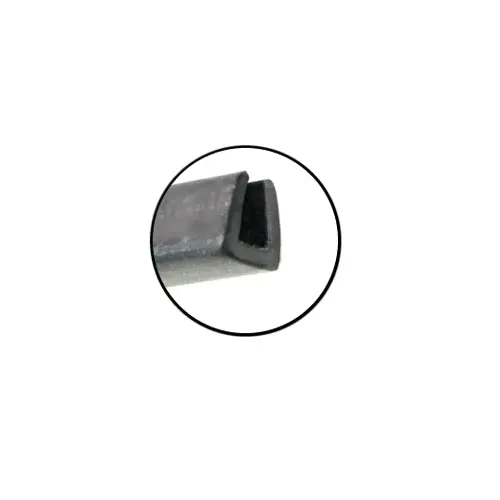 New Closed Cab Rear Window Weatherstrip - Cc785390 1