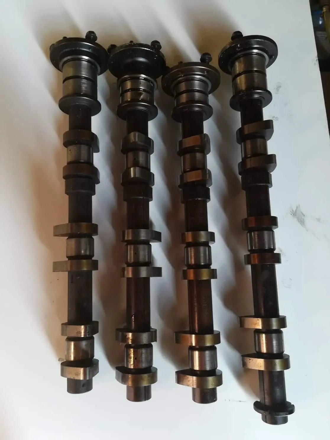 Set Of Camshafts For Subaru Engine Ez30 2 Inlet And 2 Exhaust Cams 1