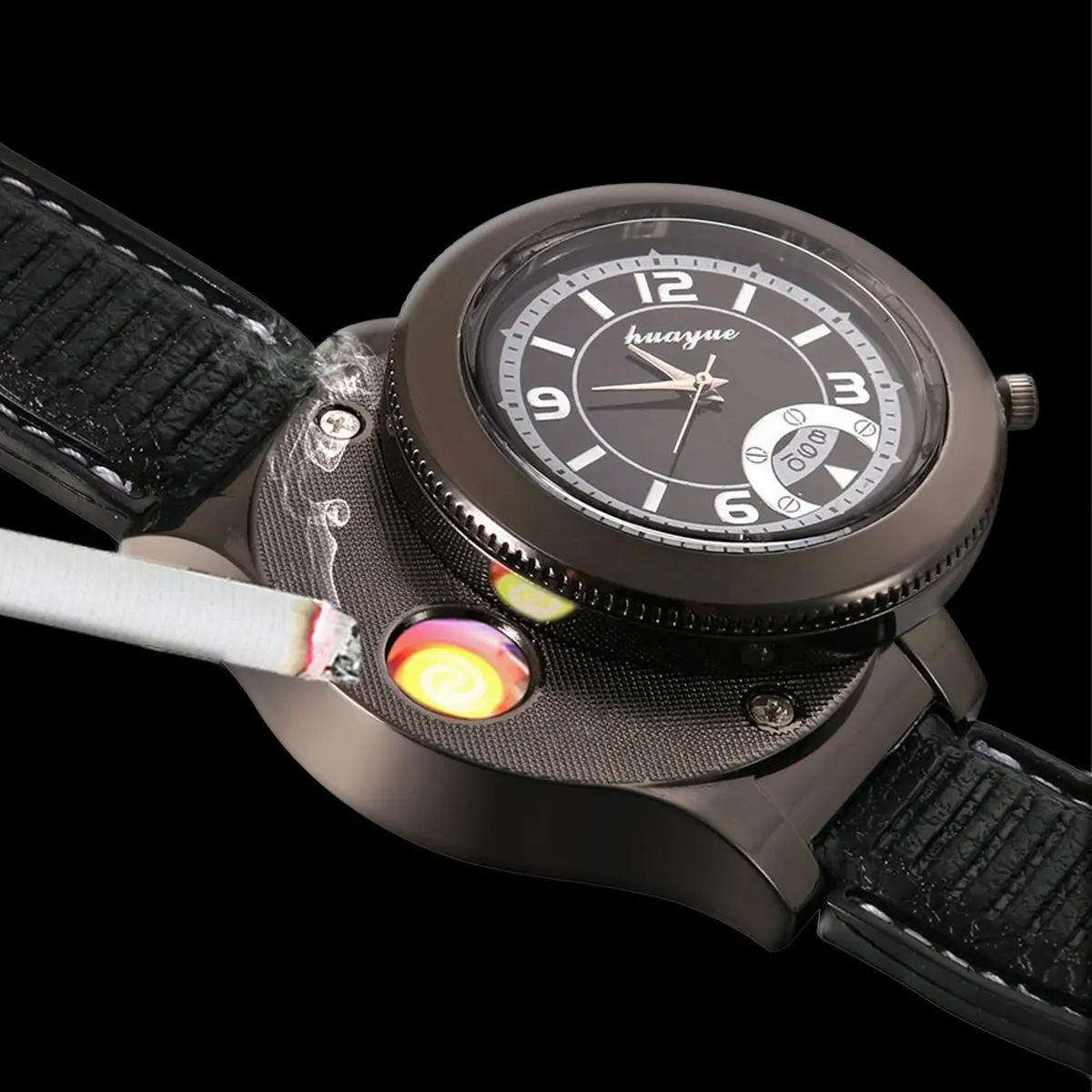 Rechargeable Watch Lighter 1