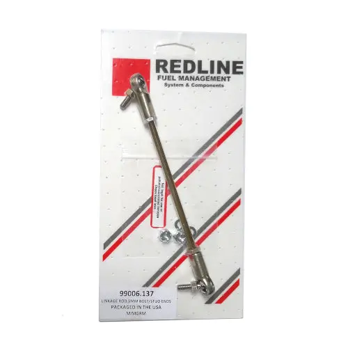 New Weber Carburetor Linkage Rod - Dcw270-Lk 1