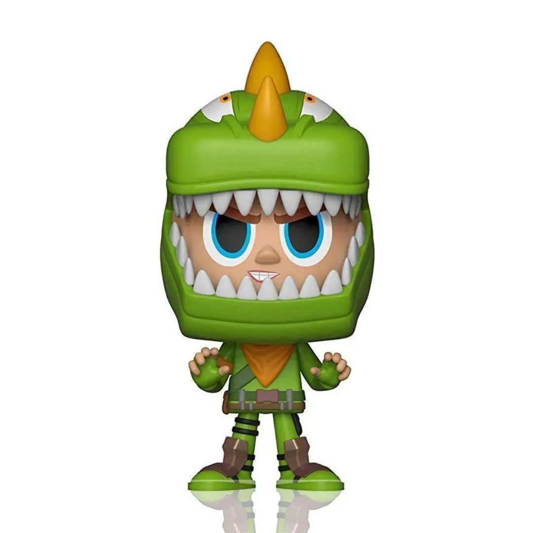 Funko Vynl Fortnite Rex & Tricera Ops (Pack Of 2) 2