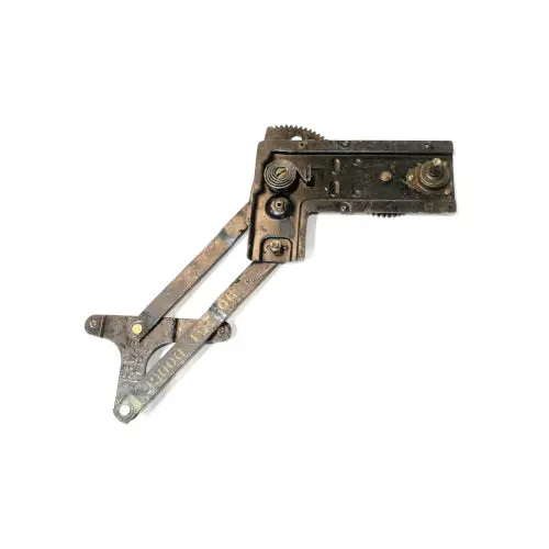 Used Closed Cab Window Regulator - Right Side With Wing - Cc909250 1