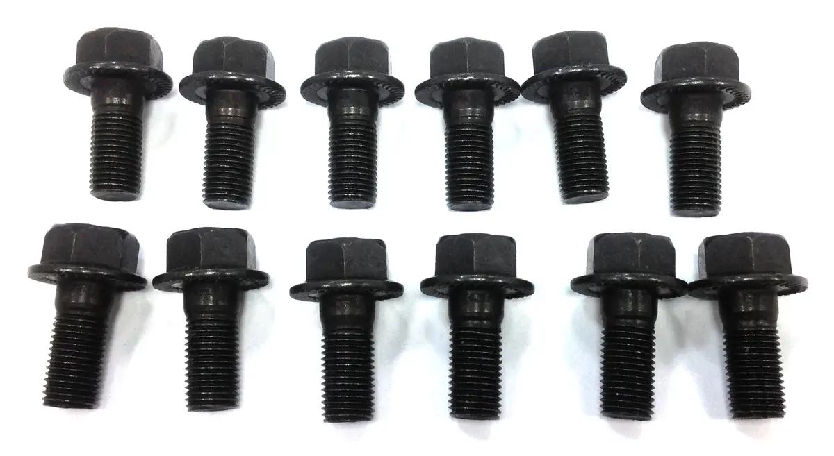 8 3/4 Ring Gear Bolt Set 1