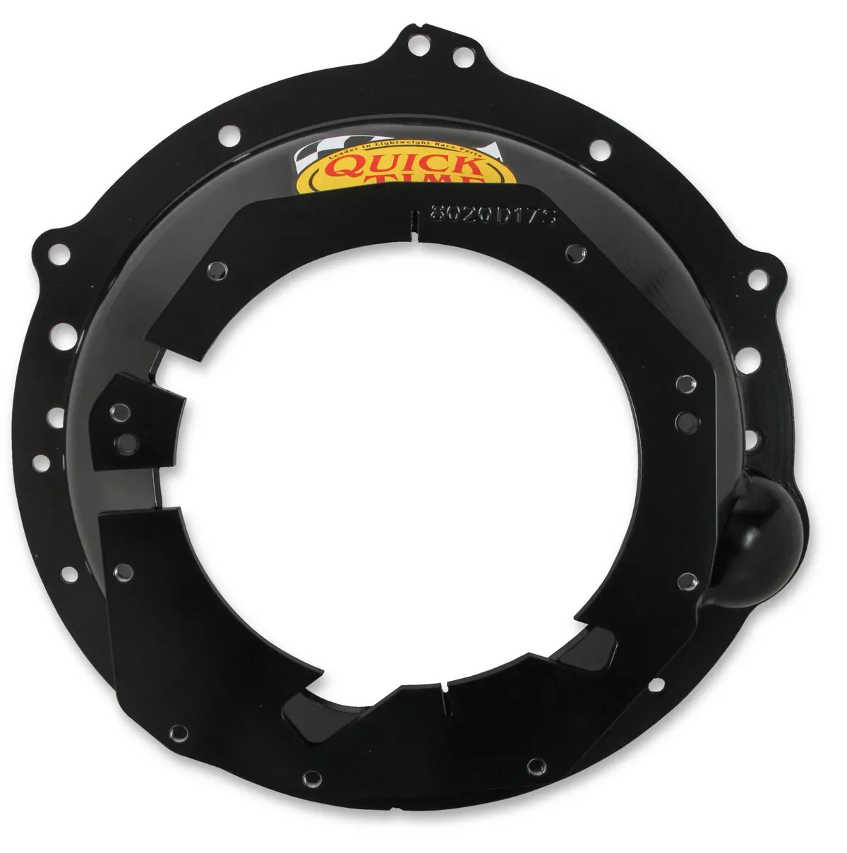 Quicktime T56 Steel Bell Housing To Ls & Lt Engines - Sfi - Rm-8020 2