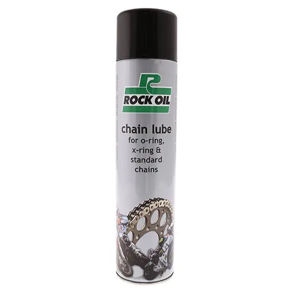 Rock Oil Trials Motox Enduro  Chain Lube 400Ml 1