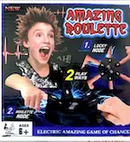 Shocking Finger Roulette Party Game 1