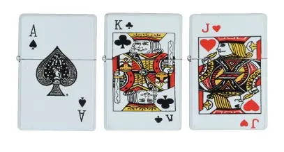 Royals Flip Top Oil Lighter (Sold By The Piece Or  Dozen) 1