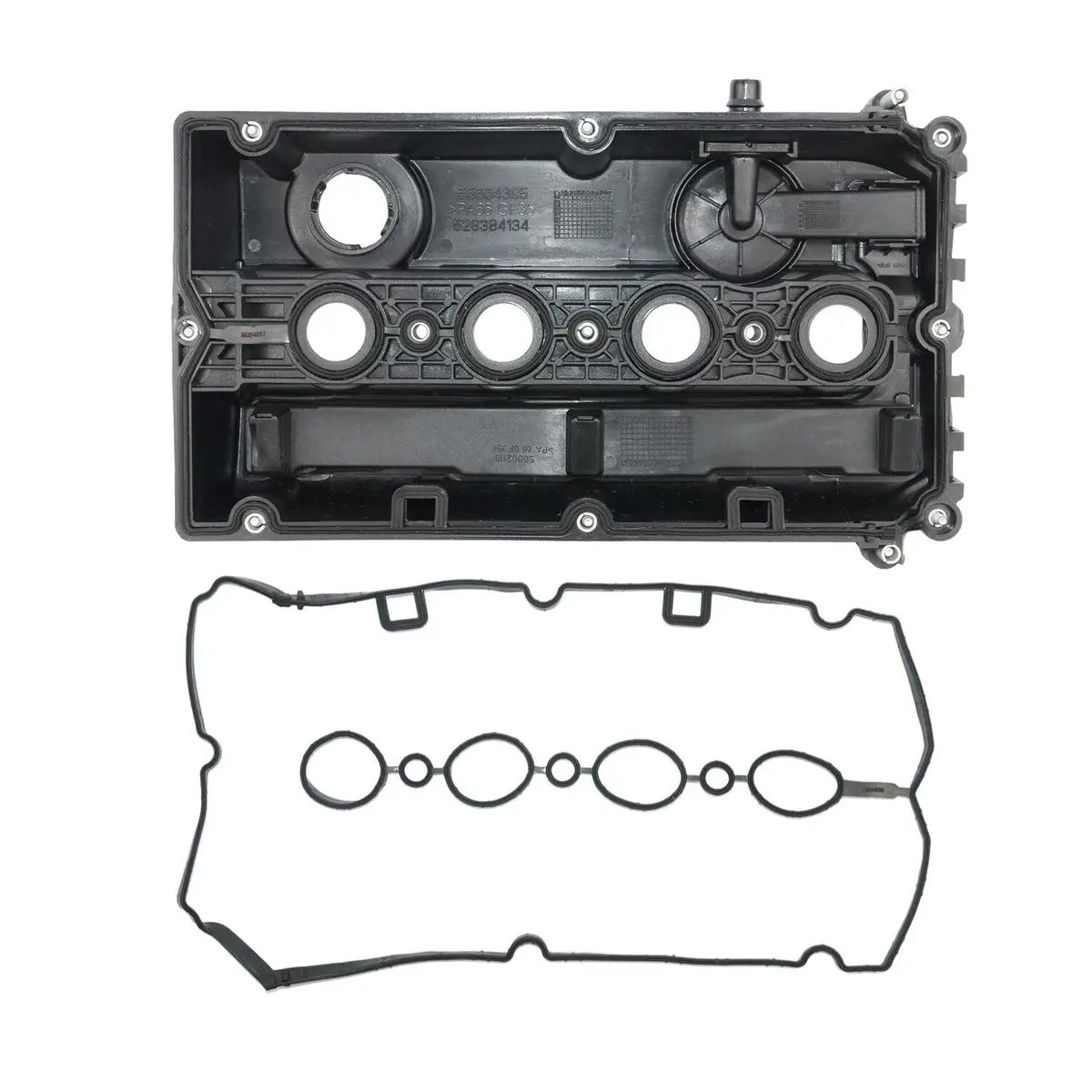 Camshaft Rocker Cover For Opel Vauxhall Engine 1.8 A18xer 1